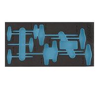 HAZET Garniture en mousse souple bimatière 163-182L HAZET Quantité:1