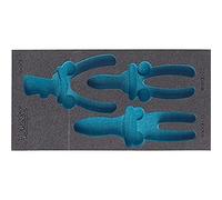 HAZET Garniture en mousse souple bimatière 163-227L HAZET Quantité:1