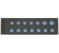 Hazet 163-251L 163-251L Insert en mousse (L x l) 172 mm x 50 mm