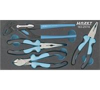 Hazet 163-257/4 pour l'atelier Jeu de pinces