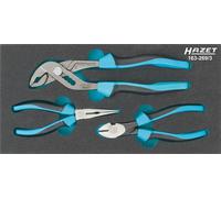 Hazet 163-269/3 Workshop Pliers Set 3-piece