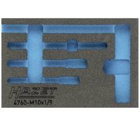 Hazet 163-323L 163-323L Insert en mousse (L x l) 172 mm x 114 mm
