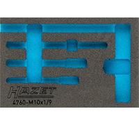 Hazet 163-323L Garniture en mousse souple bi matière
