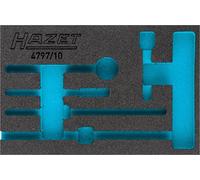 Hazet 163-326L Garniture en mousse souple bi matière