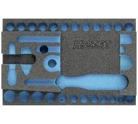 Hazet 163-337L 163-337L Insert en mousse (L x l) 172 mm x 114 mm