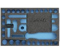 Hazet 163-339L 163-339L Insert en mousse (L x l) 172 mm x 114 mm
