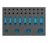HAZET Garniture en mousse souple bimatière 163-346L HAZET Quantité:1