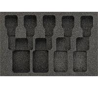 HAZET Garniture en mousse souple bimatière 163-361L HAZET Quantité:1