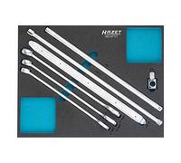 Hazet 163-371/7 Assortiment d'Outil, Multicolore