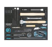 Hazet 163-372/25 Assortiment d'Outil, Multicolore