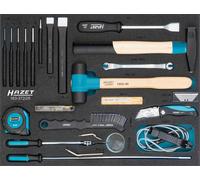 Hazet 163-372/25 Jeu d'outils pour les bricoleurs 25 pièces