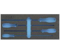 HAZET Garniture en mousse souple bimatière 163-380L HAZET Quantité:1