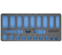 Hazet 163-405L 163-405L Insert en mousse
