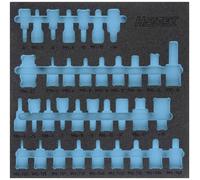HAZET Garniture en mousse souple bimatière 163-407L HAZET Quantité:1