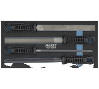 Hazet 163-426/4 SET de limes 163-426/4 Longueur 342 mm 1 pc(s)