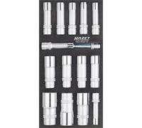 Hazet 163-459/15 Jeu d'outils