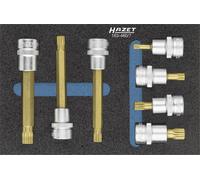 Hazet 163-460/7 Jeu de douilles 163-460/7
