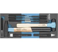 Hazet 163-523/11 Jeu d'outils