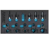 Hazet 163-611/10 Jeu d'outils 10 pièces