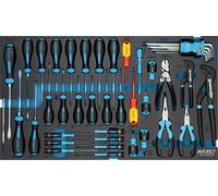 Hazet 163-645/45 Jeu d'outils