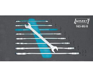 HAZET 163-95/8 open end wrench