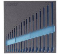 HAZET Garniture en mousse souple bimatière 163-98L HAZET Quantité:1