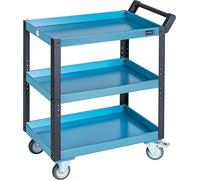 HAZET 167-3 Chariot d'atelier Bleu
