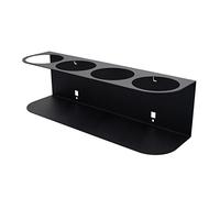 HAZET 180-35 Porte-boîtes, pour 4 boîtes, kit de montage inclus, convient aux servantes d'atelier 167-3S, 178N, 179NXXL-8D et à l'établi 179NW, à accrocher dans la grille carrée de trous'.