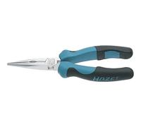 Hazet 1841A-22 Pince demi-ronde longueur 165 mm