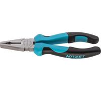 Hazet 1850M-33 Workshop Comb pliers 180 mm DIN ISO 5746