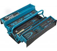 Hazet 190/80 Caisse métallique à outils avec assortiment 245 x 575 x 210/nombre d'outils 80