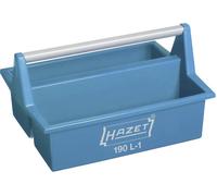 Hazet 190L-1 Boîte à outils vide plastique bleu