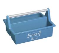 Hazet 190L-1 Boîte à outils vide plastique bleu