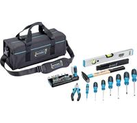 Hazet 191T-5/51 universelle Werkzeugtasche bestückt (L x l x H) 450 x 200 x 180 mm