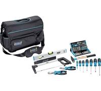 Hazet 191T-6/73 universelle Werkzeugtasche bestückt (L x l x H) 520 x 370 x 300 mm