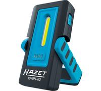 HAZET 1979N-82 HAZET 1979N-82 LED Taschenlampe schwarz, 30 - 300 Lumen