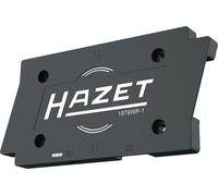 HAZET 1979WP-1 HAZET Socle de recharge sans fil simple Station de recharge inductive noire, longueur du câble : 100,0 cm, 850 mA