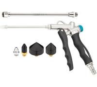 HAZET 2-Wege Ausblaspistole Konus Satz 6-teilig 9040-4/6