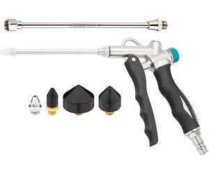 HAZET 2-Wege Ausblaspistole Konus Satz 6-teilig 9040-4/6