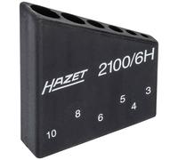 HAZET Porte-outil HAZET 2100/6HL Quantité:1