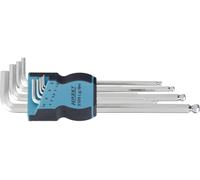 HAZET 2105LG/9H Ensemble de tournevis coudés