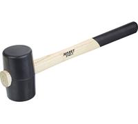 HAZET Maillet en caoutchouc 2143-1 520 g, 340 mm (DIN 5128)
