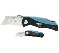 Hazet 2157/2 2157/2 Couteau pliant
