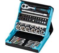 HAZET 2200SC-2 HAZET Steckschlüssel-Satz 2200SC-2 50-teilig