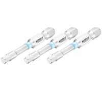 Hazet 2204NSLG-4/3 Embout 6 pans 4 mm C 6.3 1 pc(s)