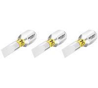 Hazet 2208N-6/3 Embout pour vis à tête fendue C 6.3 1 pc(s)
