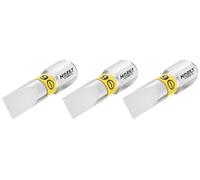 Hazet 2208N-9/3 Embout pour vis à tête fendue C 6.3 1 pc(s)