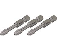 Hazet 2215SLG-PH1/3 Embout cruciforme PH 1 Acier spécial 1 pc(s)