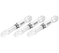 Hazet 2216NSLG-PZ3/3 2216NSLG-PZ3/3 Embout cruciforme 3 C 6.3 1 pc(s)