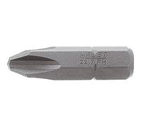 Hazet 2217-PH4 Embout-tournevis hexagone massif 5/16'' Taille PH4 longueur 38 mm